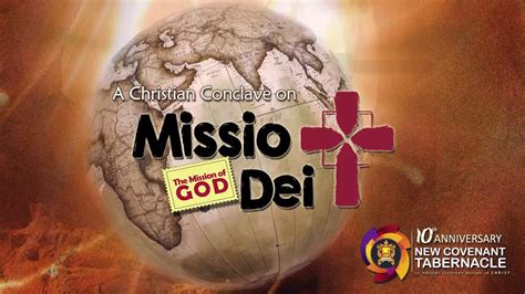 Missio Dei: The Mission of God - YouTube