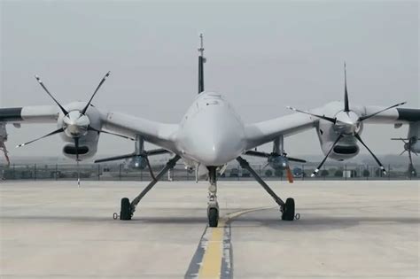 Turkish Bayraktar Drone Fires Laser-Guided Missile During Trial