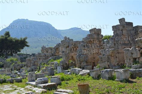 Corinth Ruins - GoodSalt