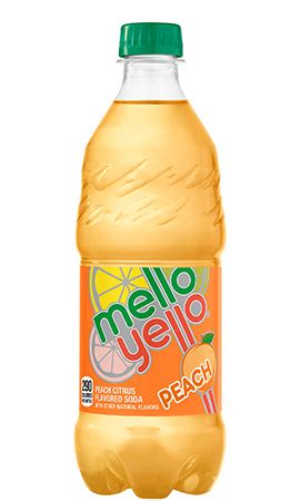 Mello Yello Peach | Mello Yello®