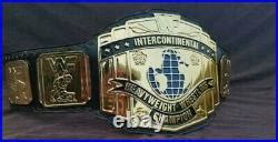 WWF Intercontinental Heavyweight Wrestling Championship Belt Adult Size ...