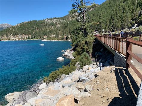 15 Outrageously Beautiful Hikes in Lake Tahoe, California