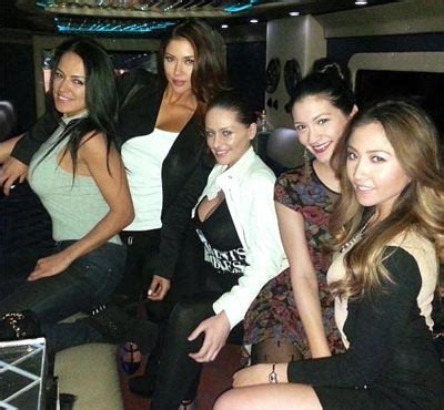 Nightclub Pink Hummer Limo Hire - Limo Article - Lux Limo