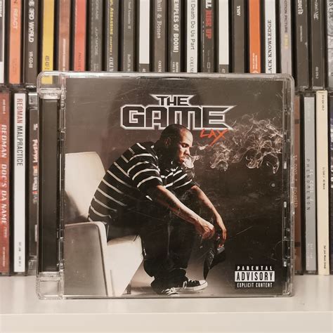 THE GAME - LAX | Köp på Tradera (594962271)