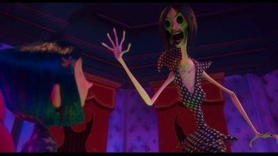 Coraline Other Mother Transformation