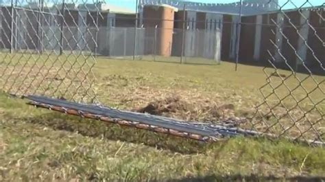 Four Georgia Inmates Reportedly Escape Facility Through Cut in Jail ...