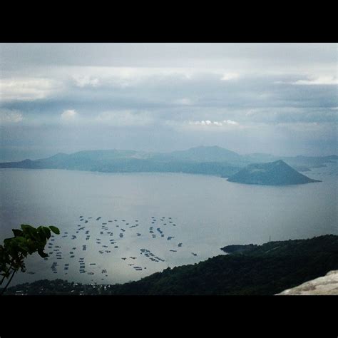 Tagaytay City, Philippines (Taal Volcano) | Taal volcano, Natural ...