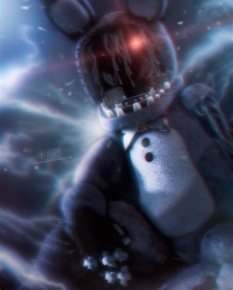 [SFM/FNAF2] Withered Bonnie. by NikzonKrauser on DeviantArt