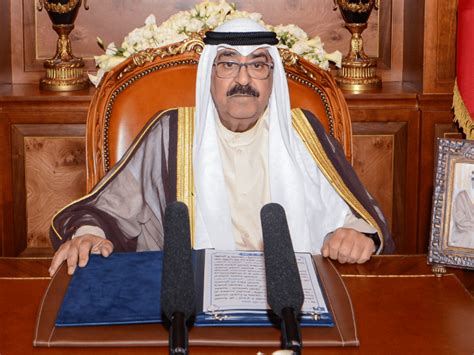 Crown Prince Sheikh Meshal named new Emir of Kuwait