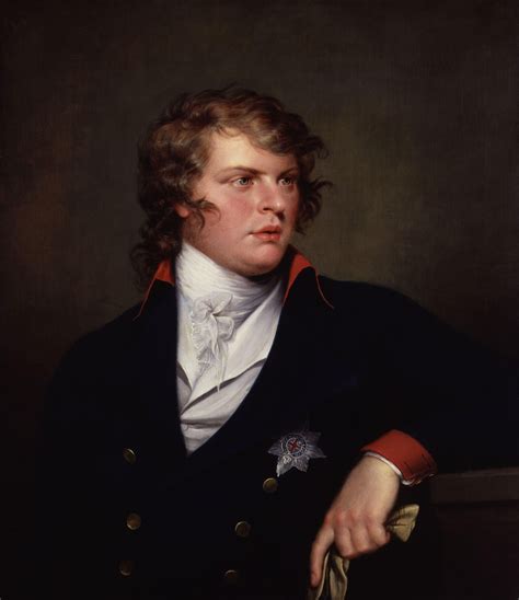 Augustus Frederick, Prince of Great Britain, Duke of Sussex; by Guy Head, c. before 1800, in the ...