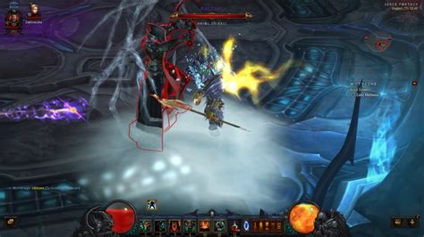 Malthael (The Angel of Death) - Heart of the Fortress (Act 5) - Diablo ...