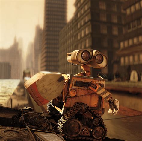 WALL-E and EVE!!! Photos! Here! « Progress City, U.S.A.