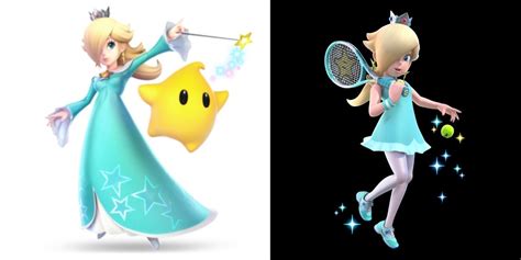 Super Mario Galaxy: Everything You Didn't Know About Rosalina