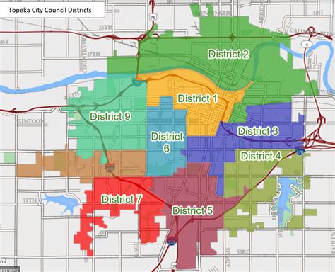 Topeka and Shawnee County elected officials | LWVTSC