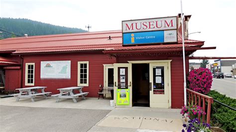 Greenwood Museum & Visitor Centre - Greenwood, British Columbia - History Museums on Waymarking.com