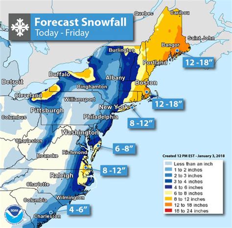 Snow Storm Weather Forecast 2024 Usa - Beret Ceciley