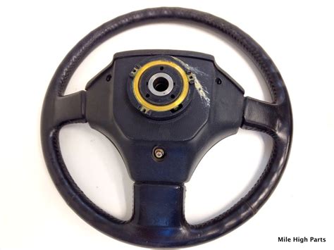 91-94 Toyota Land Cruiser Steering Wheel – Quality OEM Used Auto Parts