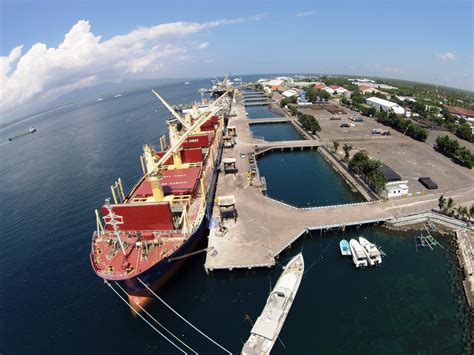 Mengenal Tipe Dan Jenis Dermaga di Indonesia - Pecinta Dunia Bahari