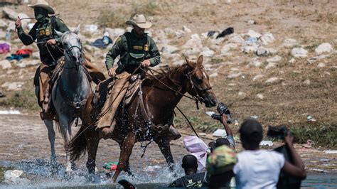 DHS to stop the use of Border Patrol units on horses in Del Rio | cbs19.tv