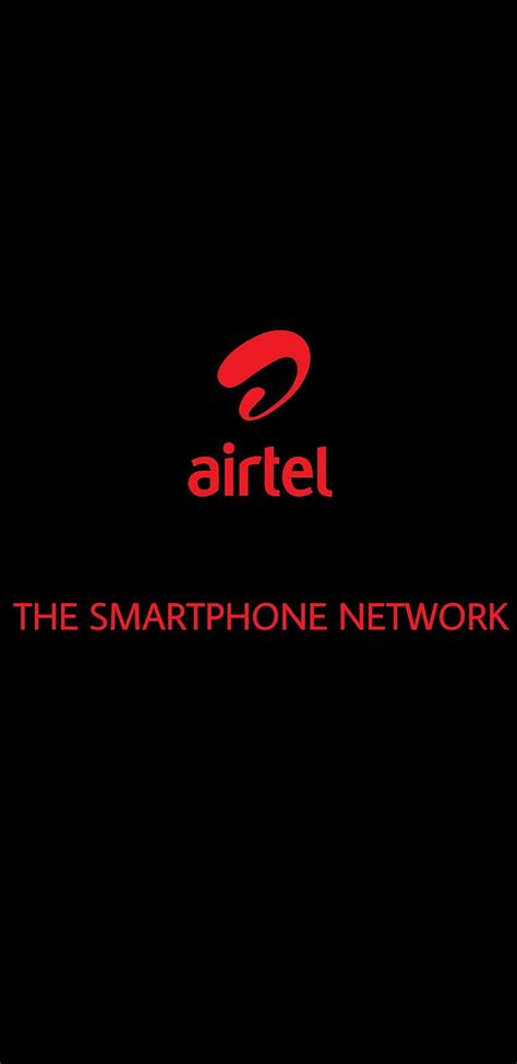 Airtel, phone, red, HD phone wallpaper | Peakpx