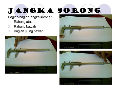 Gambar Saldamedia Nama Bagian Jangka Sorong Vernier Caliper Gambar di Rebanas - Rebanas