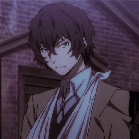 𝙙𝙖𝙯𝙖𝙞 & 𝙘𝙝𝙪𝙪𝙮𝙖 | [1/2] | Bungo stray dogs, Stray dogs anime, Dazai ...