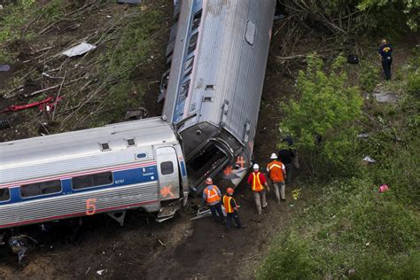 Amtrak Crash: Advanced Safety System Still a Long Way From the Station ...