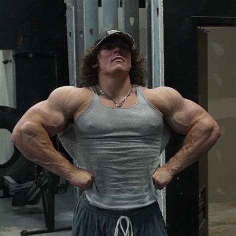 “Let the Kid Be a Monster and Enjoy Life”: Steroid Enhanced 21-YO Viral ...