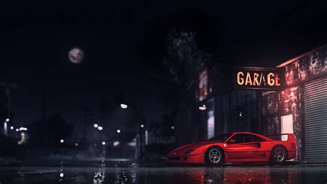 Top 63+ ferrari f40 wallpaper best - in.cdgdbentre