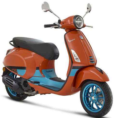 2022 EICMA: Vespa GTs unveiled, joined by GTv, Primavera Colour Vibe and 946 10° Anniversario ...