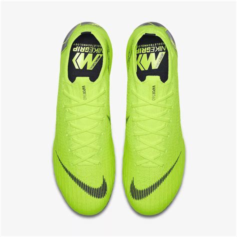 Nike Mercurial Vapor 360 Elite FG Always Forward - Volt / Black ...