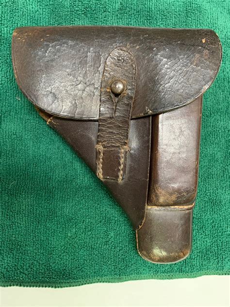 Help to Identify Mauser HSC holster | Jan C. Still Lugerforums