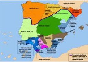 Moorish Spain Map History Of Spain Wikipedia | secretmuseum