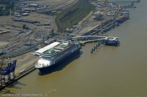 Harwich Ferry Port, Harwich, Essex, England, United Kingdom