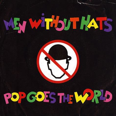 Men Without Hats - Pop Goes The World (1987, Vinyl) | Discogs