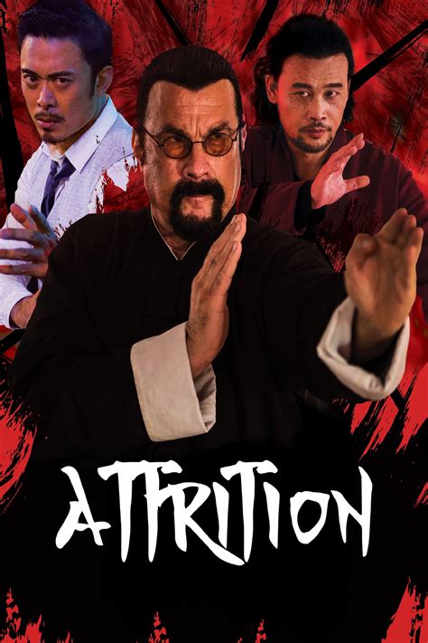 Attrition (2018) - Posters — The Movie Database (TMDB)