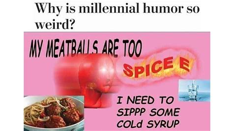 Millennial Humor Meme