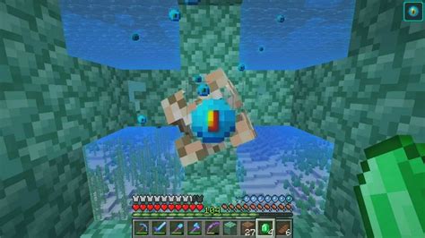 Heart of the Sea in Minecraft: How to get it, uses and more