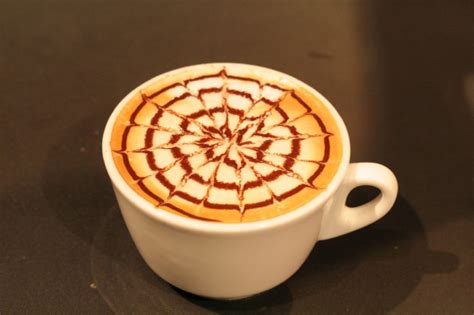 The Perfectness of Symmetry | 11 Amazingly Creative Coffee Froth!