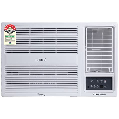 Buy Croma 1.5 Ton 5 Star Inverter Window AC (Copper Condenser, Dust ...