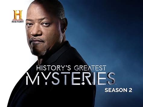 Prime Video: History's Greatest Mysteries - Season 2