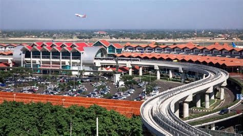 Daftar Bandara Terbesar Di Indonesia