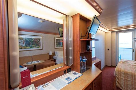 Balcony Cabin on Carnival Miracle Cruise Ship - Cruise Critic