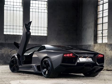 LAMBORGHINI Reventon Specs & Photos - 2008, 2009 - autoevolution