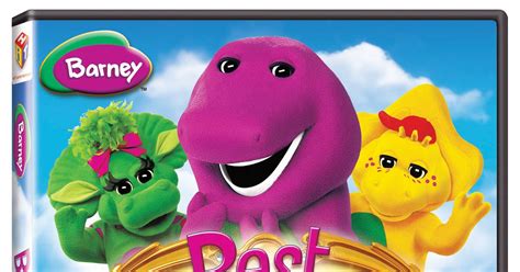 Mommy Needs Therapy Review Blog: Barney: Best Fairy Tales - review and ...