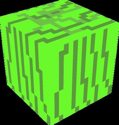 Melon | Minecraft Blocks | Tynker