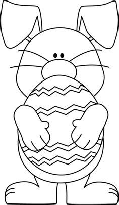 Free Black And White Easter Clip Art, Download Free Black And White Easter Clip Art png images ...