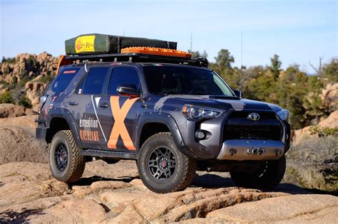 Featured Vehicle: Expedition Overland's Toyota 4Runner - Expedition Portal