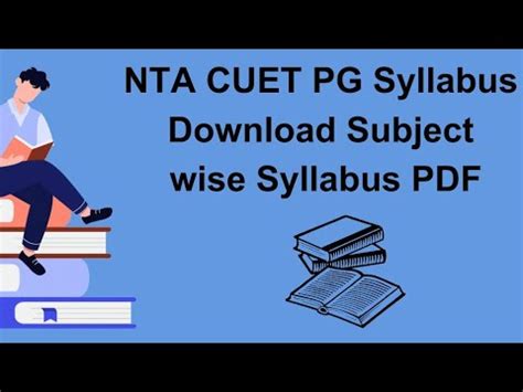 download cuet pg syllabus of various courses in this way 👉🤓#cuetpg2024 #trending#viralvideo ...