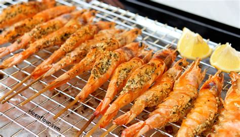 Prawn Barbecue Marinade | seputarpengetahuan.co.id